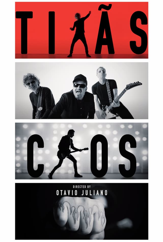 titãs - caos