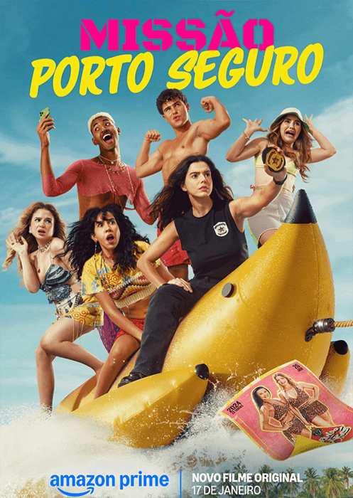 missão porto seguro