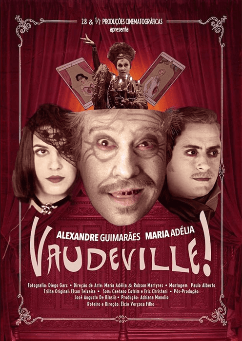 vaudeville!