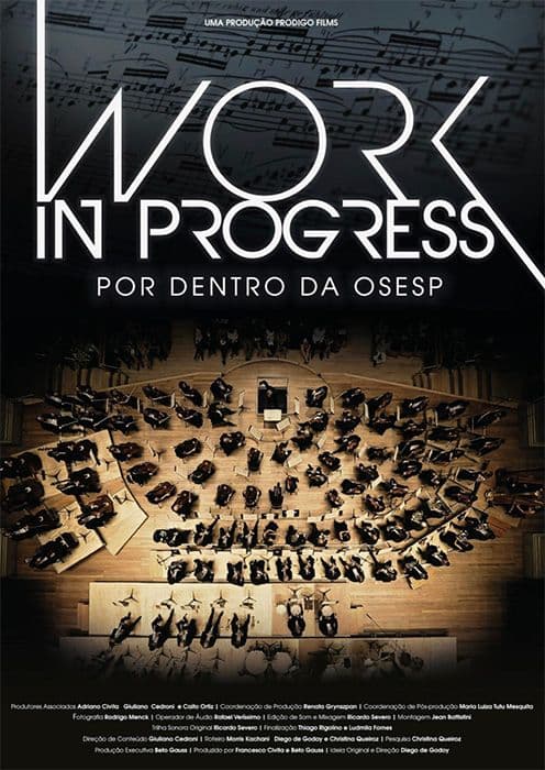 work in progress_osesp